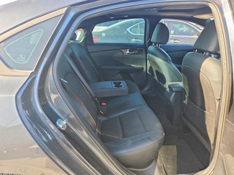 2021 KIA FORTE GT LINE GT LINE 10