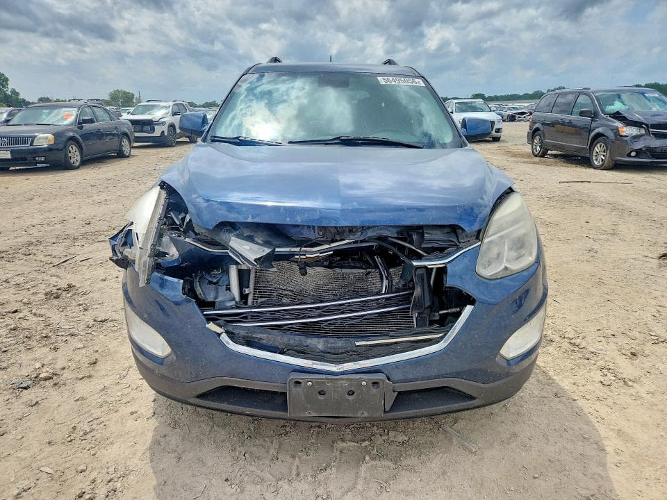2017 CHEVROLET EQUINOX LT LT 5