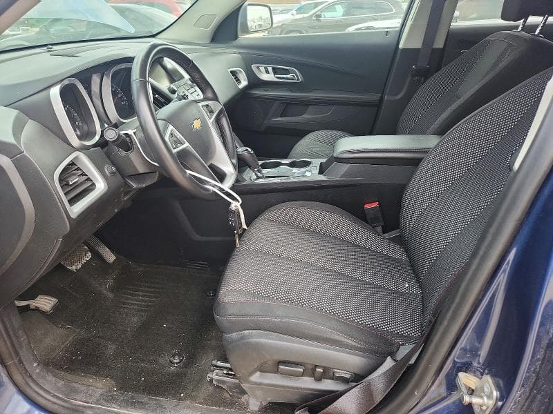 2017 CHEVROLET EQUINOX LT LT 7