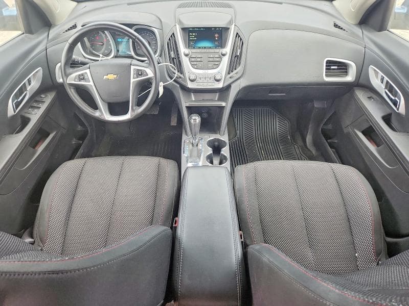 2017 CHEVROLET EQUINOX LT LT 8