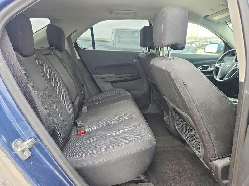 2017 CHEVROLET EQUINOX LT LT 10