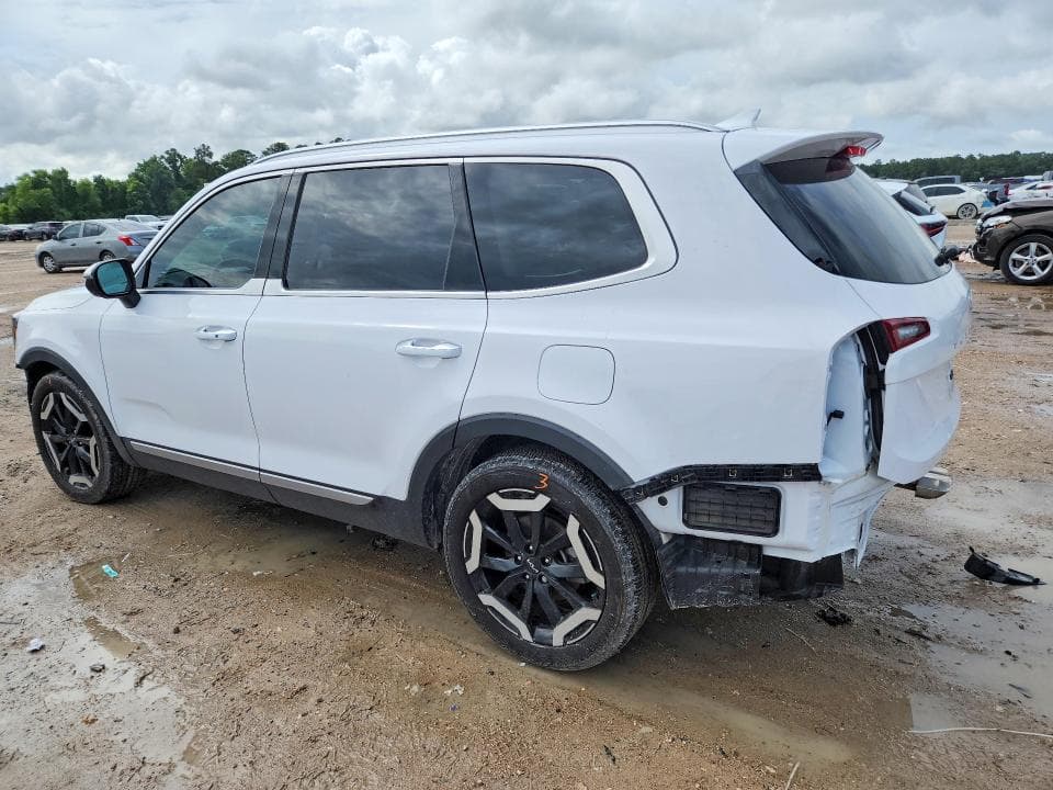 2025 KIA TELLURIDE S 2