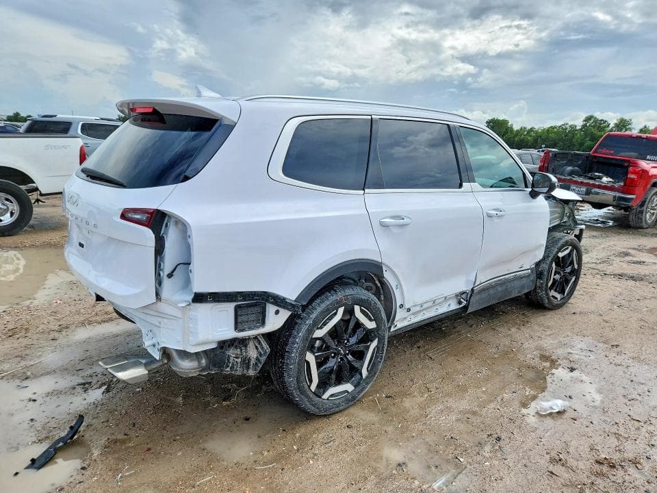 2025 KIA TELLURIDE S 3