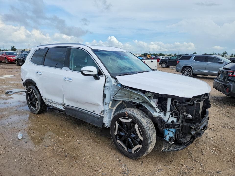 2025 KIA TELLURIDE S 4