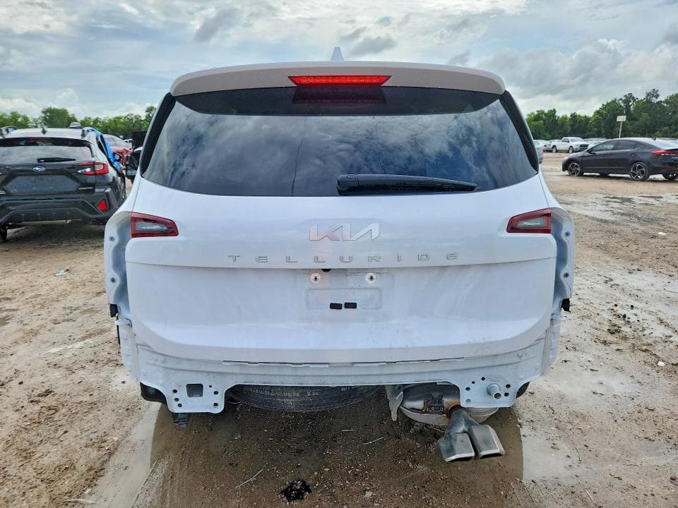 2025 KIA TELLURIDE S 6