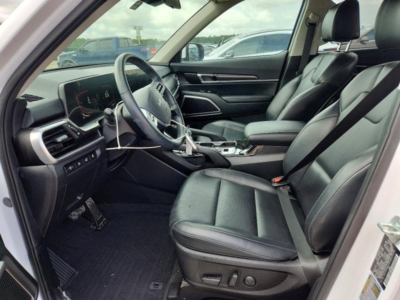2025 KIA TELLURIDE S 7