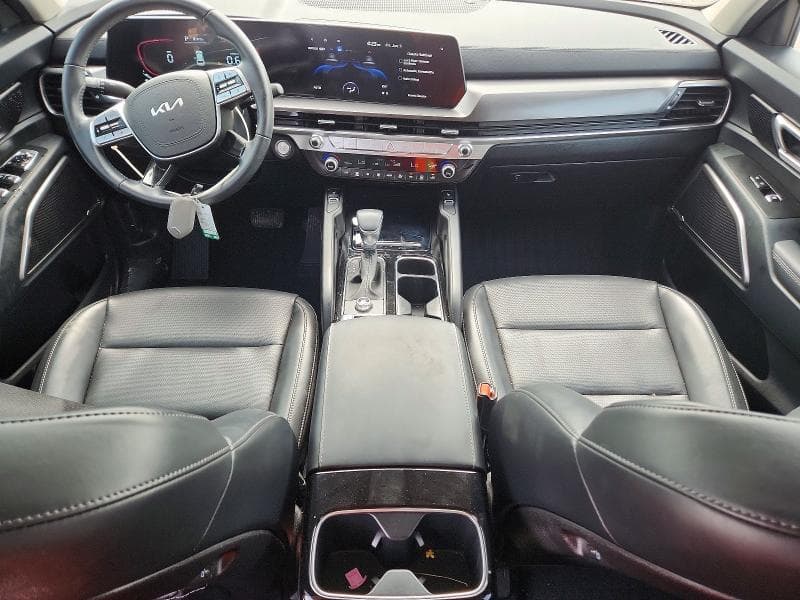 2025 KIA TELLURIDE S 8