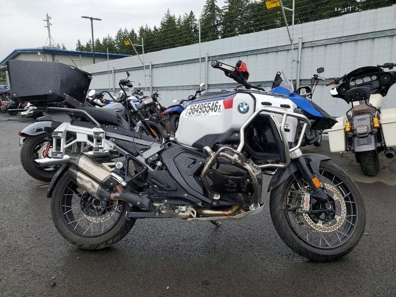 2025 BMW R 1300 GS ADVENTURE - 1
