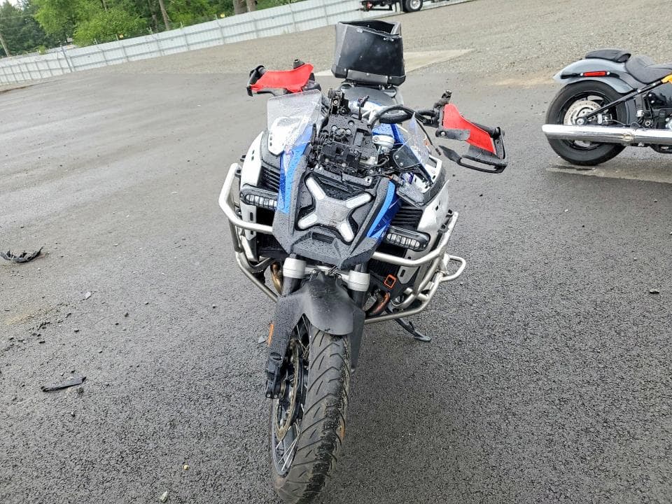 2025 BMW R 1300 GS ADVENTURE 2