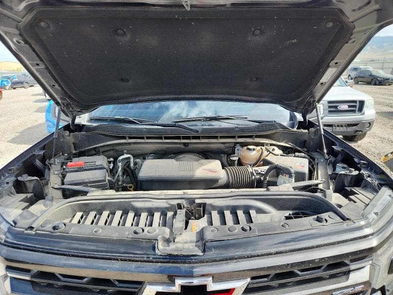 2024 CHEVROLET SILVERADO K1500 ZR2 11