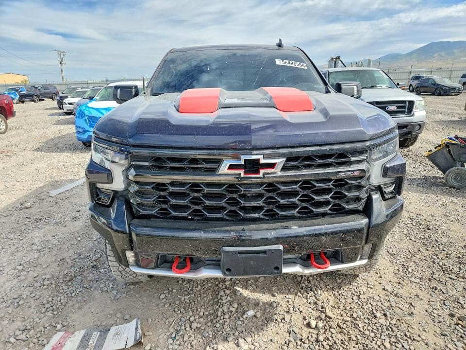 2024 CHEVROLET SILVERADO K1500 ZR2 5