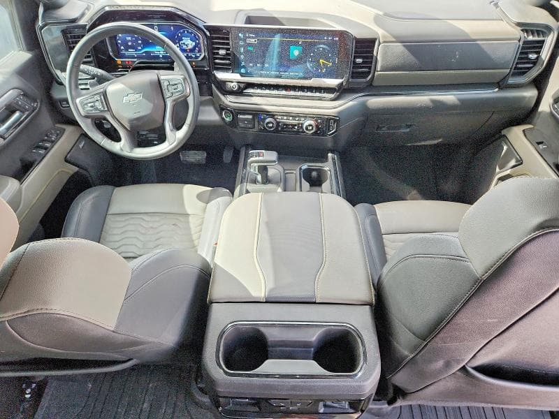 2024 CHEVROLET SILVERADO K1500 ZR2 8