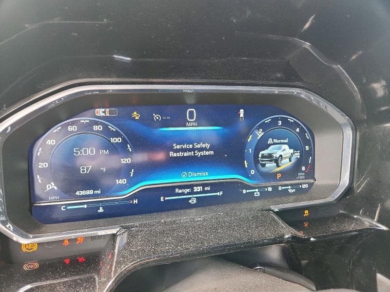 2024 CHEVROLET SILVERADO K1500 ZR2 9
