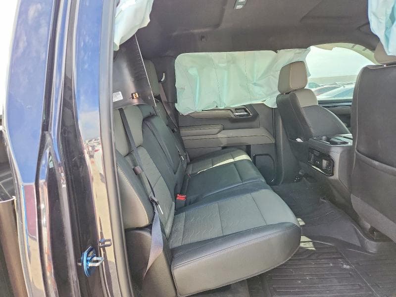 2024 CHEVROLET SILVERADO K1500 ZR2 10