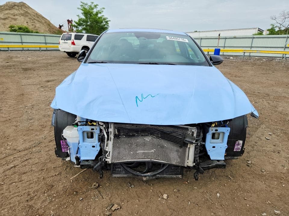 2025 HYUNDAI ELANTRA N BASE 5