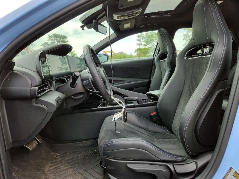 2025 HYUNDAI ELANTRA N BASE 7