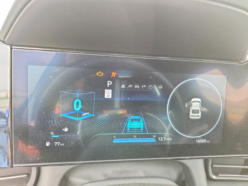 2025 HYUNDAI ELANTRA N BASE 9