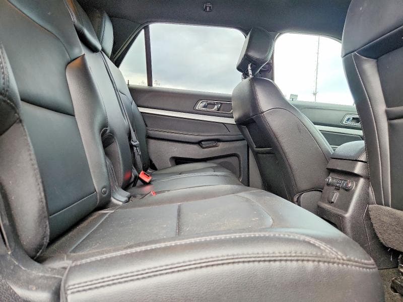 2017 FORD EXPLORER XLT 11