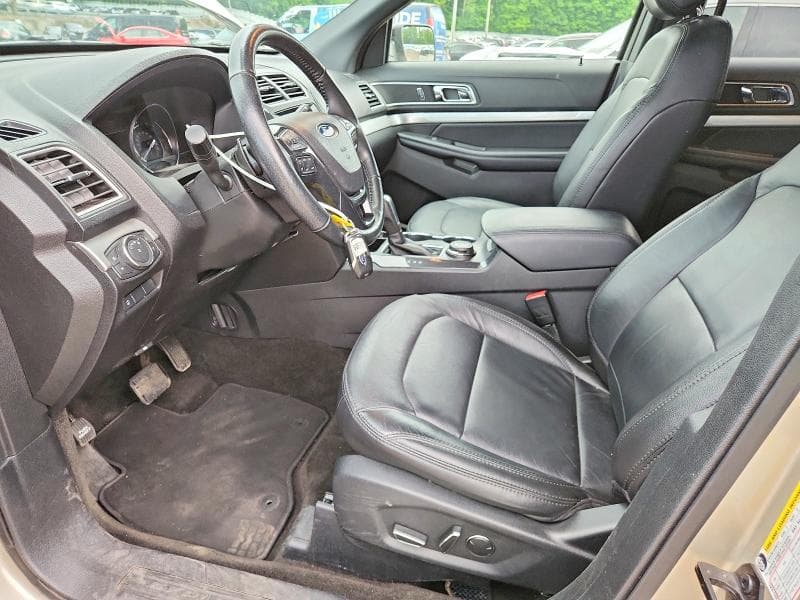 2017 FORD EXPLORER XLT 7