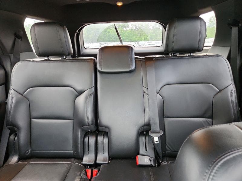 2017 FORD EXPLORER XLT 10