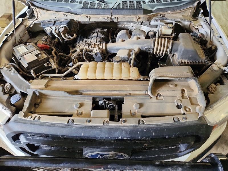 2021 FORD F150 SUPERCREW SUPERCREW 11