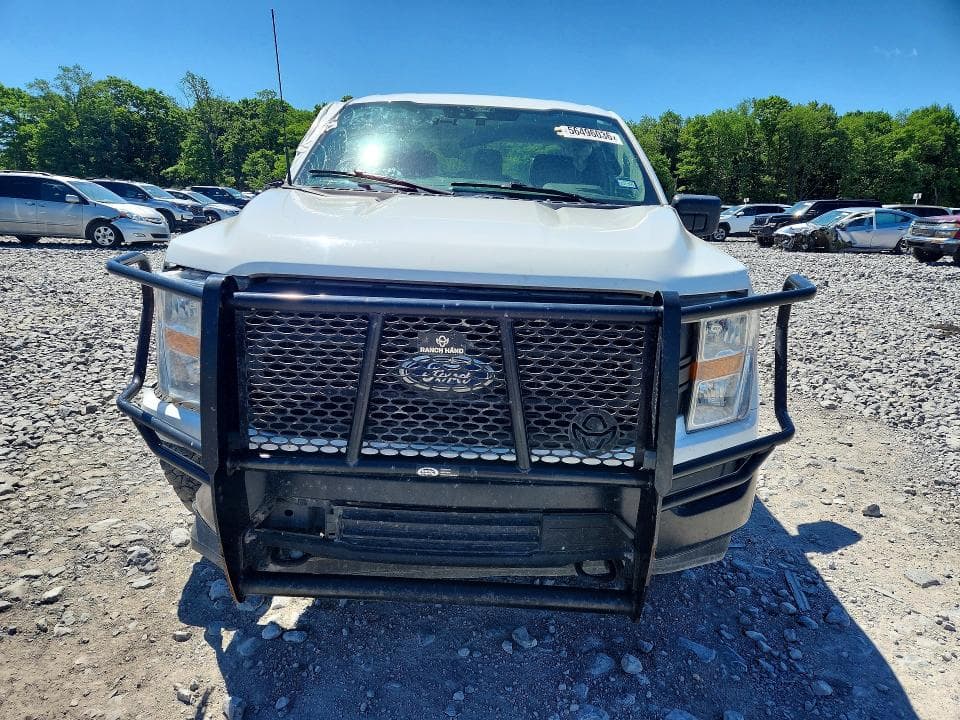 2021 FORD F150 SUPERCREW SUPERCREW 5