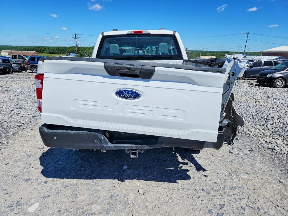 2021 FORD F150 SUPERCREW SUPERCREW 6