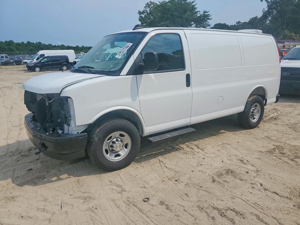 2025 CHEVROLET EXPRESS G2500 - 1