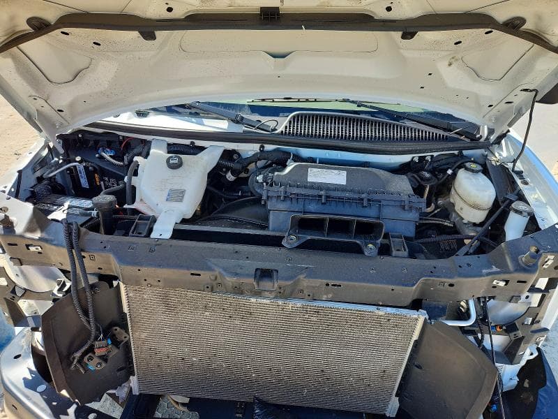 2025 CHEVROLET EXPRESS G2500 12