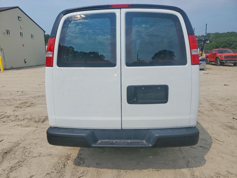 2025 CHEVROLET EXPRESS G2500 6