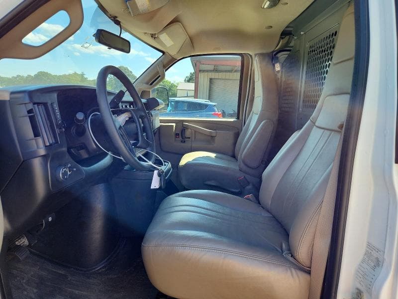 2025 CHEVROLET EXPRESS G2500 7