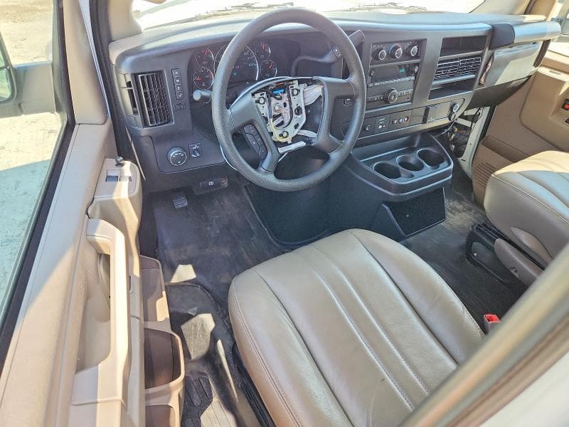 2025 CHEVROLET EXPRESS G2500 8