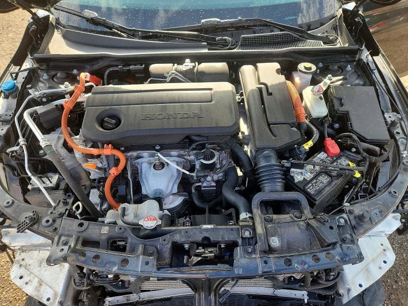 2026 HONDA CIVIC SPORT 11