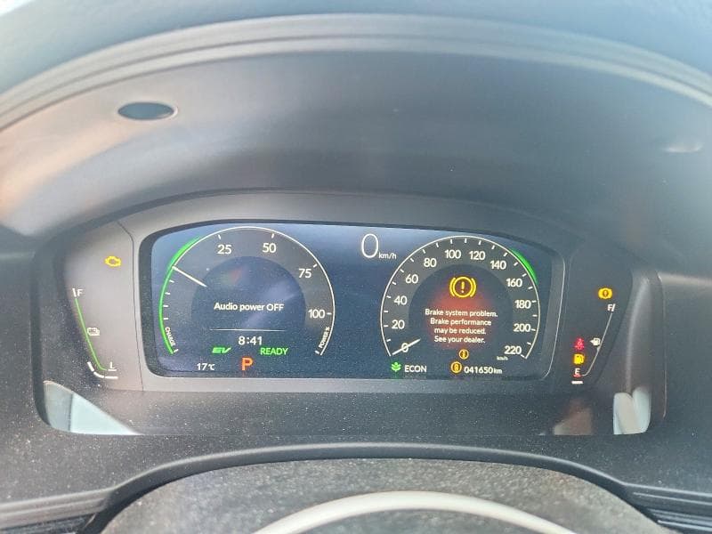 2026 HONDA CIVIC SPORT 9