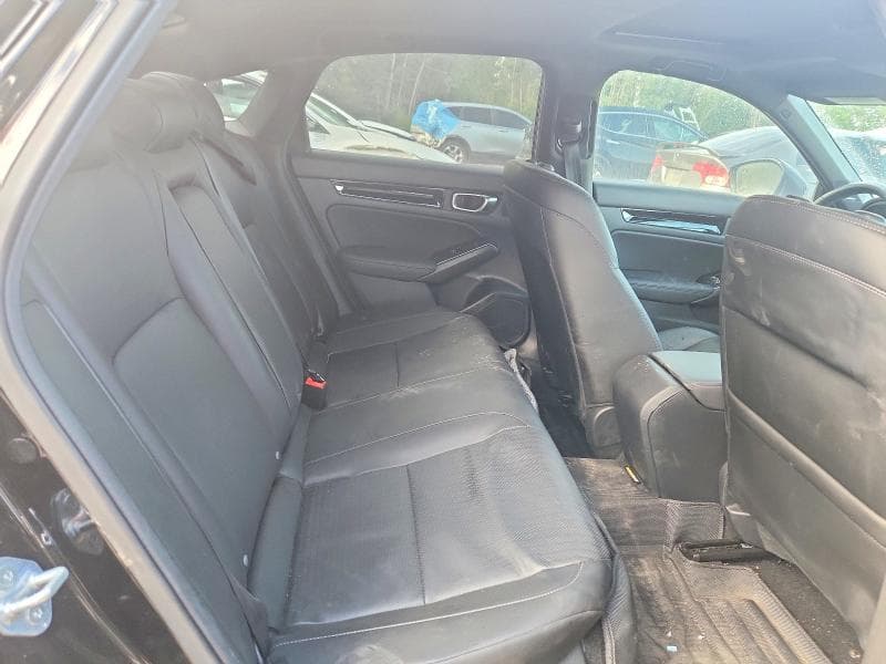 2026 HONDA CIVIC SPORT 10
