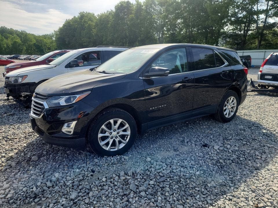 2019 CHEVROLET EQUINOX LT