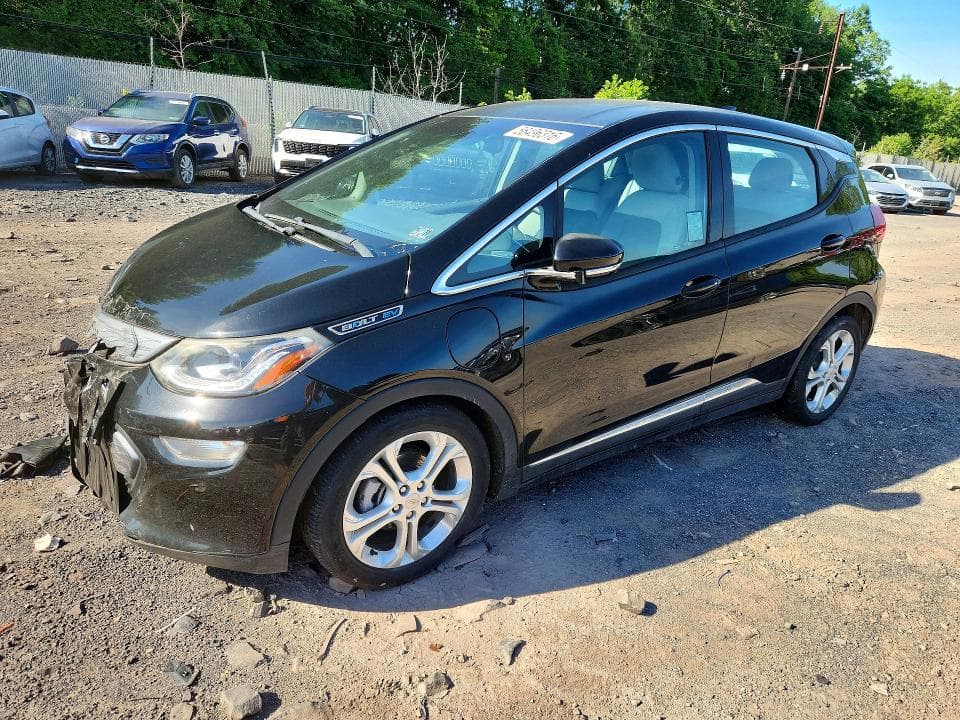 2017 CHEVROLET BOLT EV LT - 1