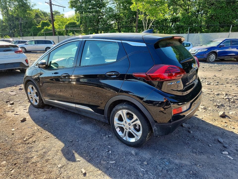 2017 CHEVROLET BOLT EV LT 2