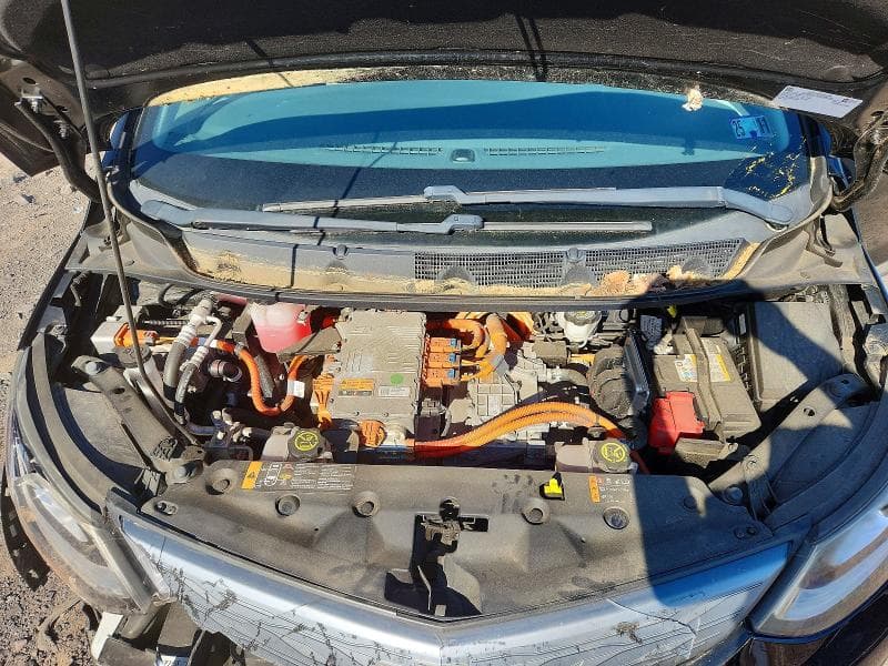 2017 CHEVROLET BOLT EV LT 11