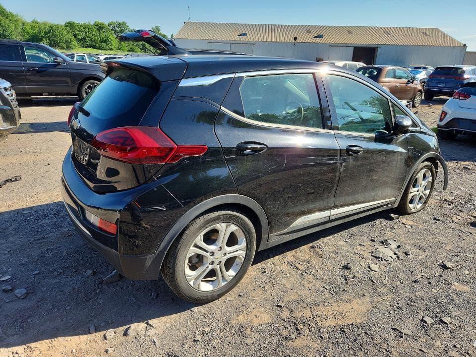 2017 CHEVROLET BOLT EV LT 3