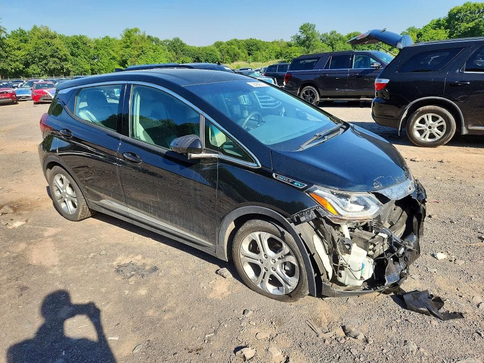 2017 CHEVROLET BOLT EV LT 4