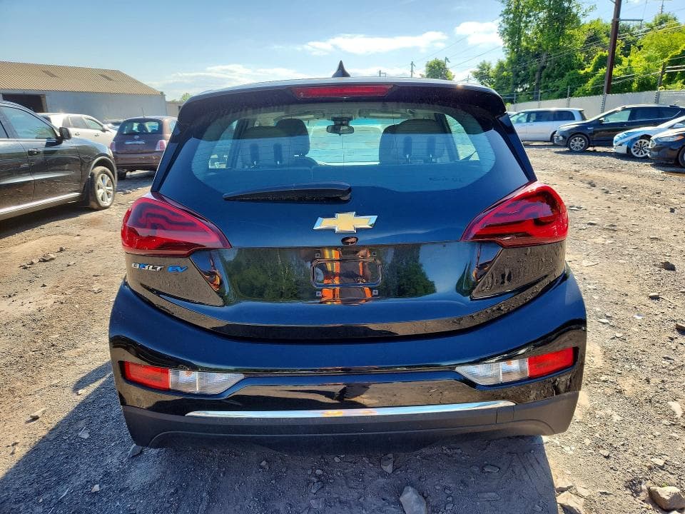 2017 CHEVROLET BOLT EV LT 6