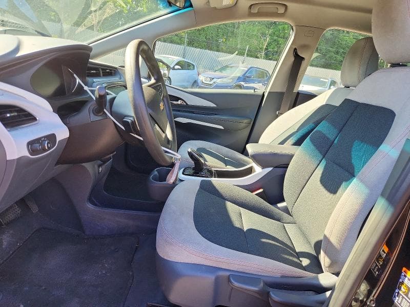 2017 CHEVROLET BOLT EV LT 7