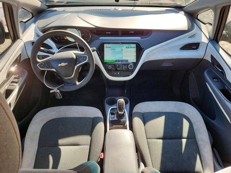 2017 CHEVROLET BOLT EV LT 8