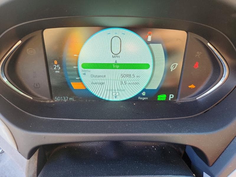 2017 CHEVROLET BOLT EV LT 9