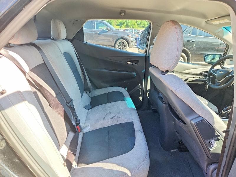 2017 CHEVROLET BOLT EV LT 10