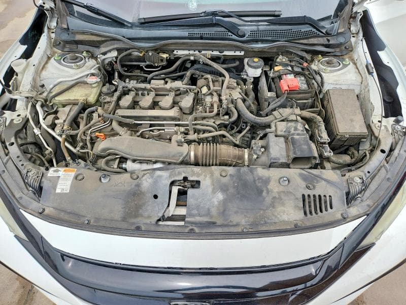 2017 HONDA CIVIC LX LX 11