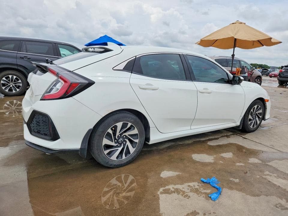 2017 HONDA CIVIC LX LX 3