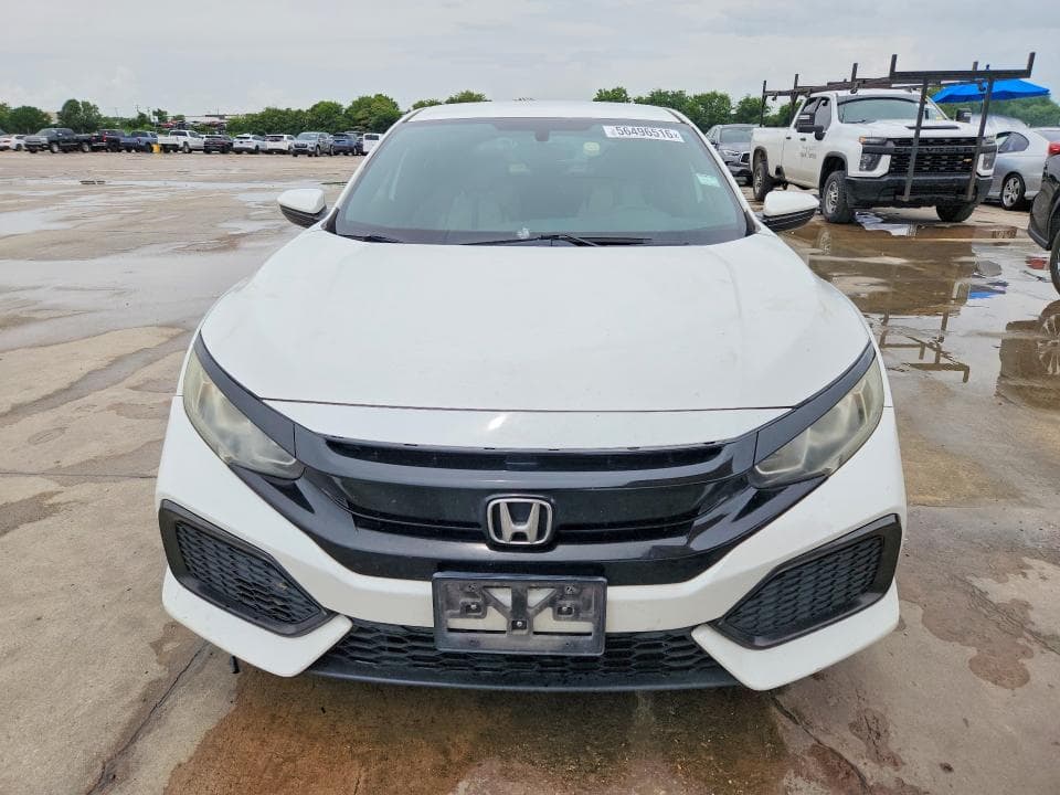 2017 HONDA CIVIC LX LX 5