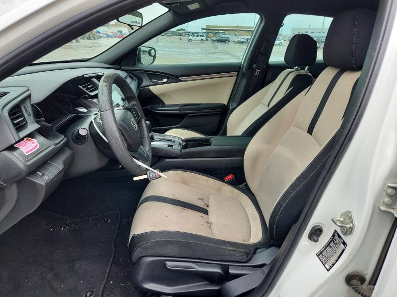2017 HONDA CIVIC LX LX 7